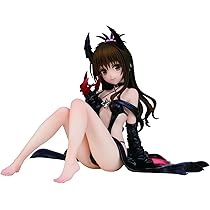 To LOVEる-とらぶる- ダークネス 結城美柑 1/6 完成品フィギュア Amazon.co.jp: To LOVEる-とらぶる- ダークネス 結城美柑 1/6